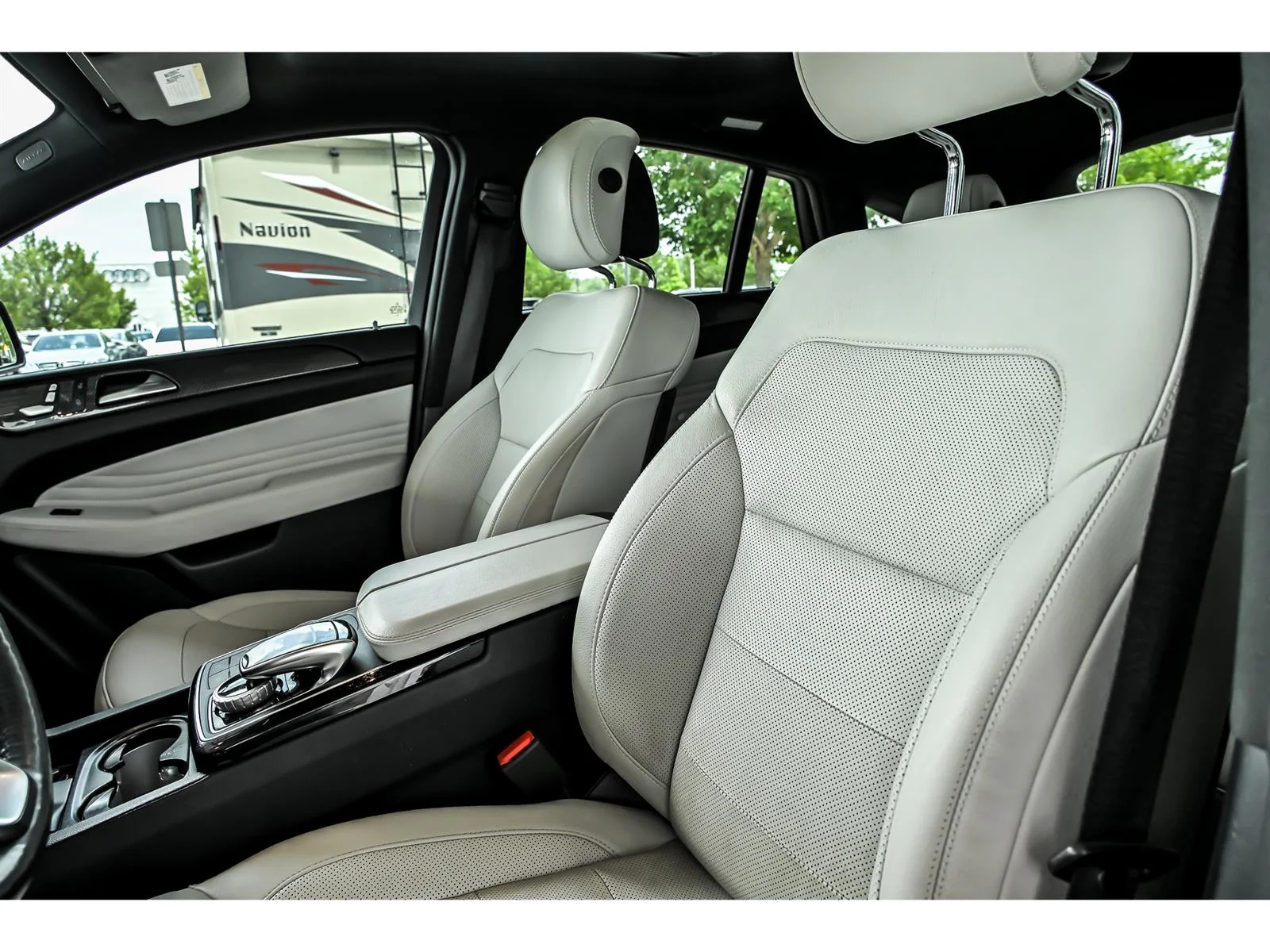 Used 2019 Gray Mercedes-Benz AMG® GLE 43 image 13