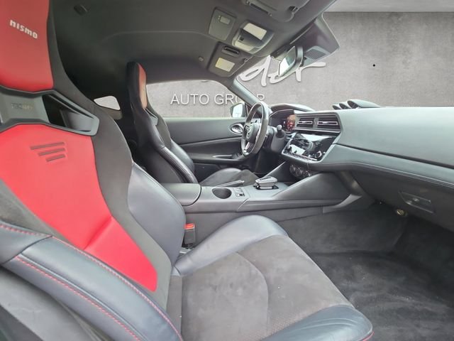 Certified Used 2024 Gray Nissan NISMO image 24
