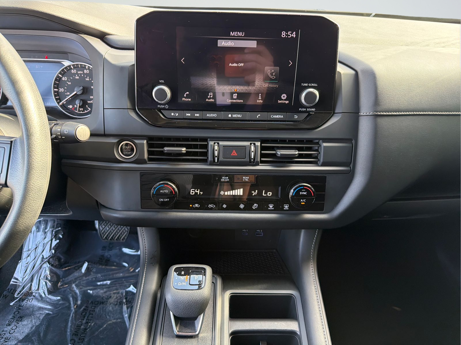 Used 2023 Gun Metallic Nissan S image 16