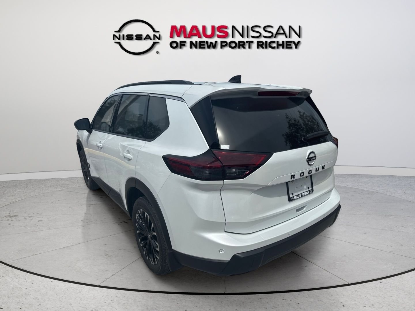 New 2026 White Nissan Dark Armor image 10