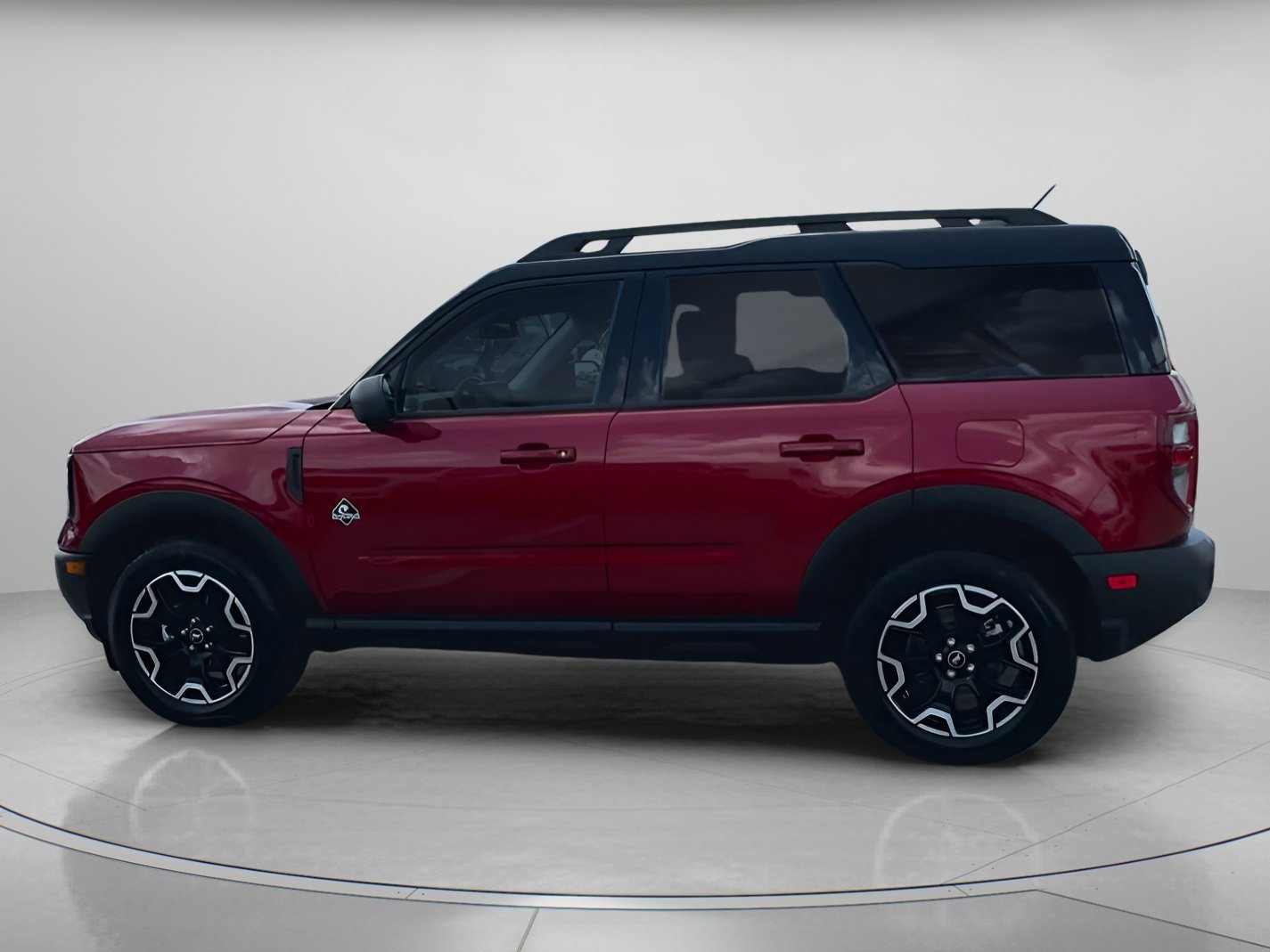 2025 Ford Bronco Sport Outer Banks - Photo 17