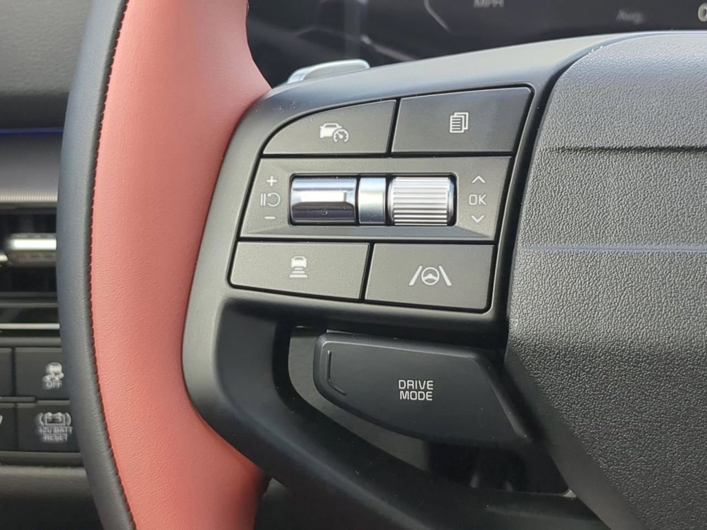 New 2026 Shadow Matte Gray Kia SX Prestige image 27