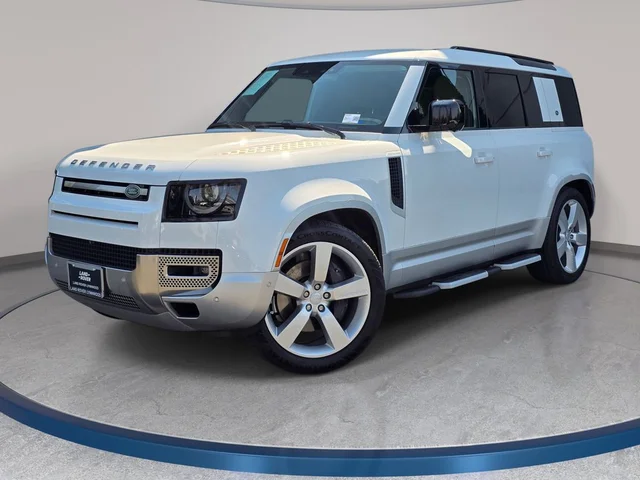 2023 Land Rover Defender 110 S
