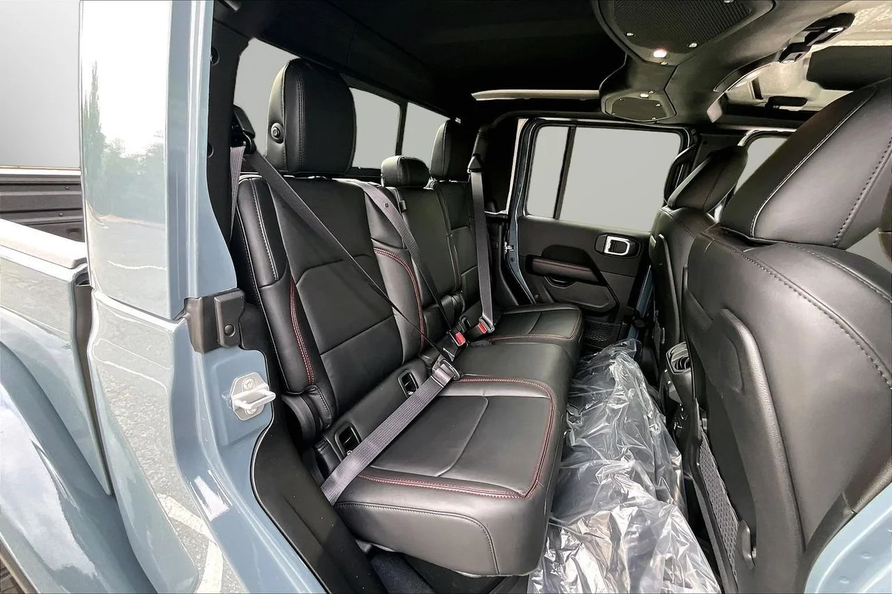 New 2026 Anvil Clearcoat Jeep Rubicon X image 19