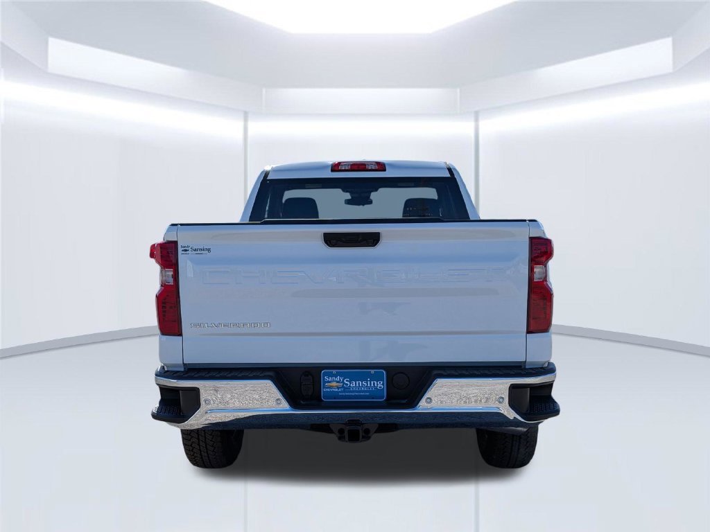 2026 Chevrolet Silverado 1500 Work Truck - Photo 6
