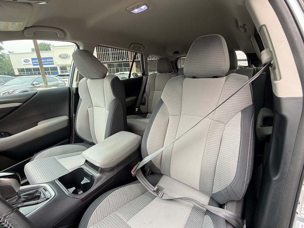 Used 2024 Silver Subaru Premium image 22