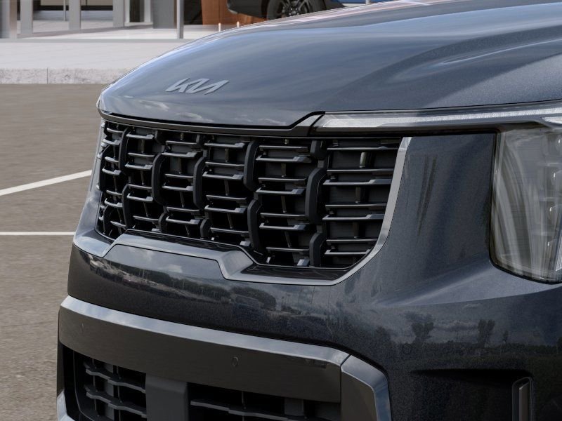 New 2026 Gray Kia X-Line EX image 12
