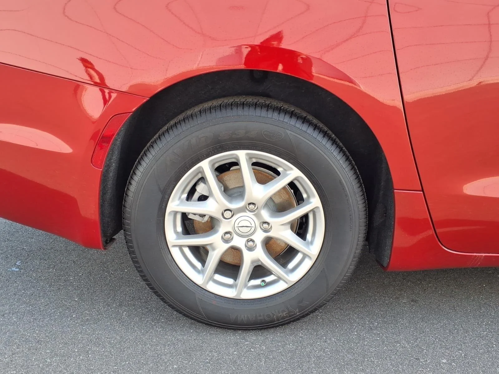 2026 Chrysler Pacifica Select - Photo 24