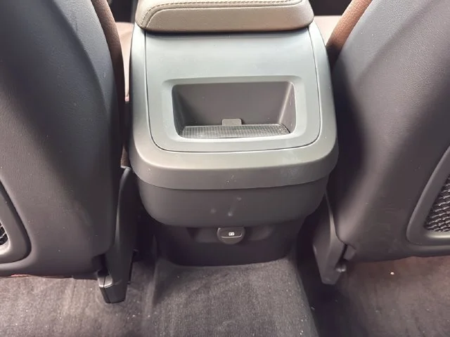 Certified Used 2024 Blue Volvo B5 Plus Dark Theme image 28