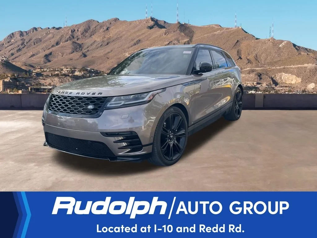 Used 2020  Land Rover HSE R-Dynamic image 8