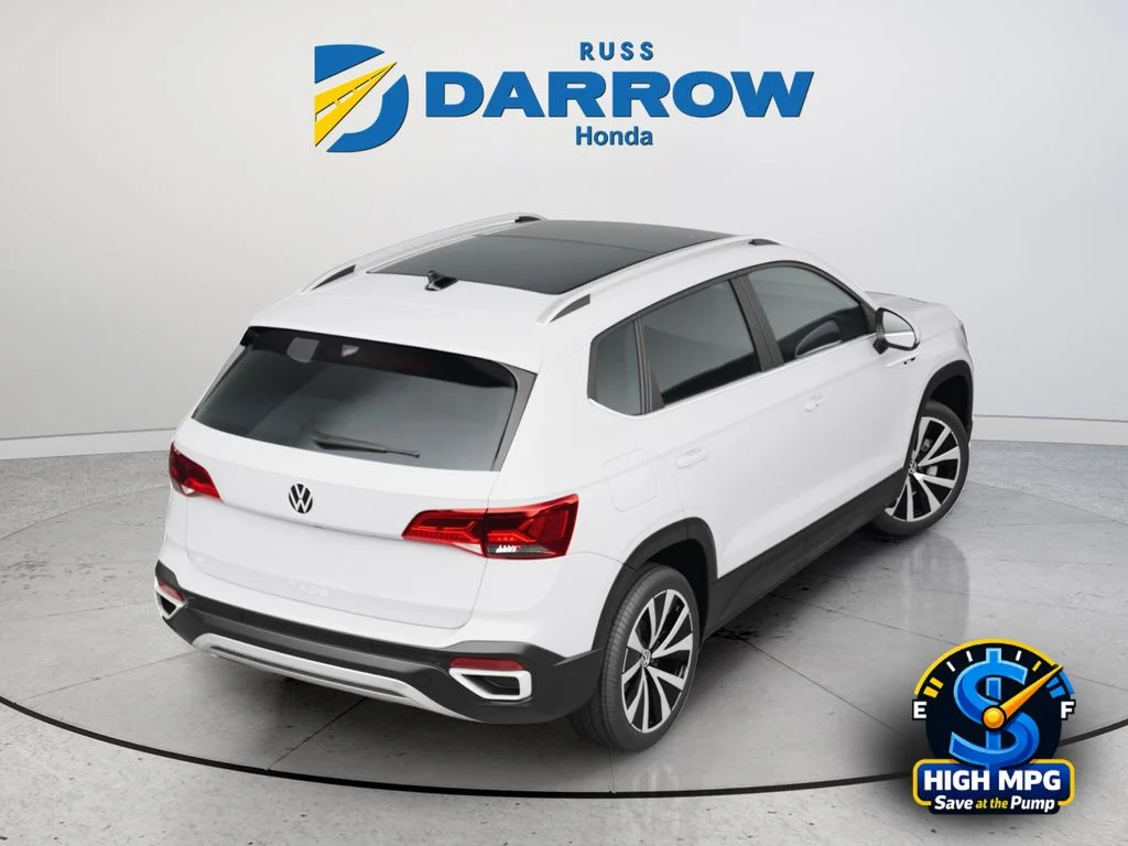 Used 2024 White Volkswagen 1.5T SE image 5