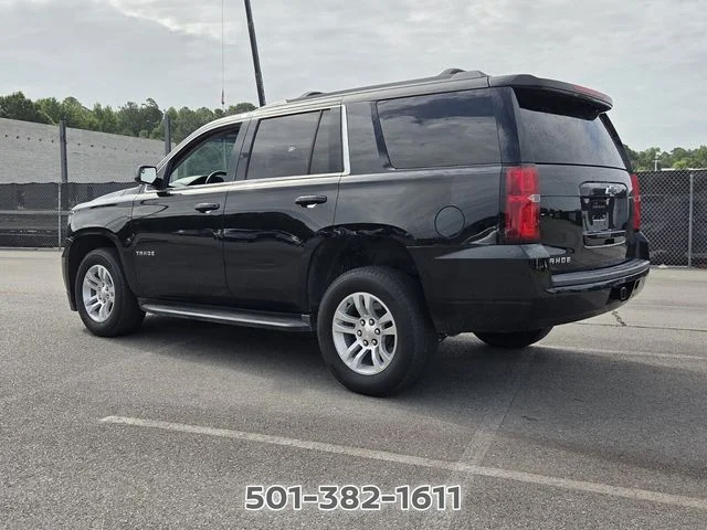 Used 2018 Black Chevrolet LS image 3