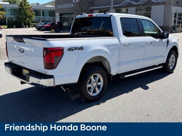 Used 2025 White Ford XLT image 5