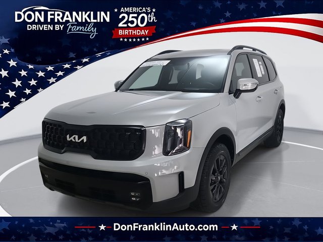 2024 Kia Telluride SX-Prestige X-Pro