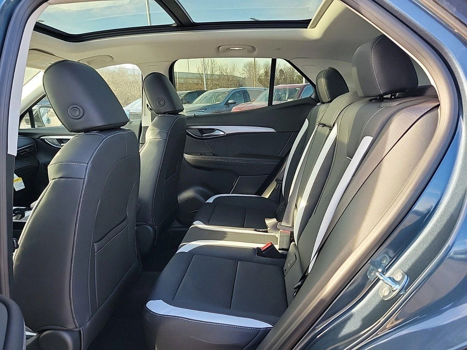 2026 Buick Envision Sport Touring - Photo 11
