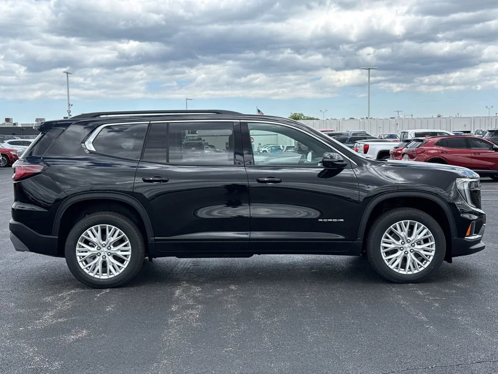 2026 GMC Acadia Elevation - Photo 11