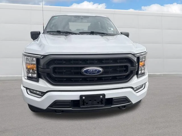 Used 2023 White Ford XLT image 9
