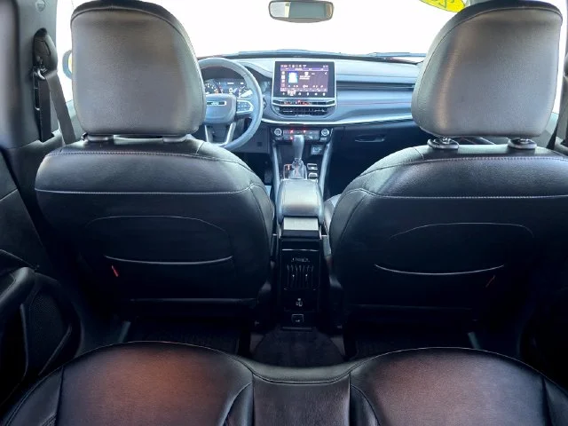 Used 2023 Red Jeep Trailhawk image 14