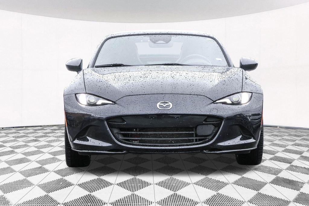 Used 2024 Black Mazda Grand Touring image 9