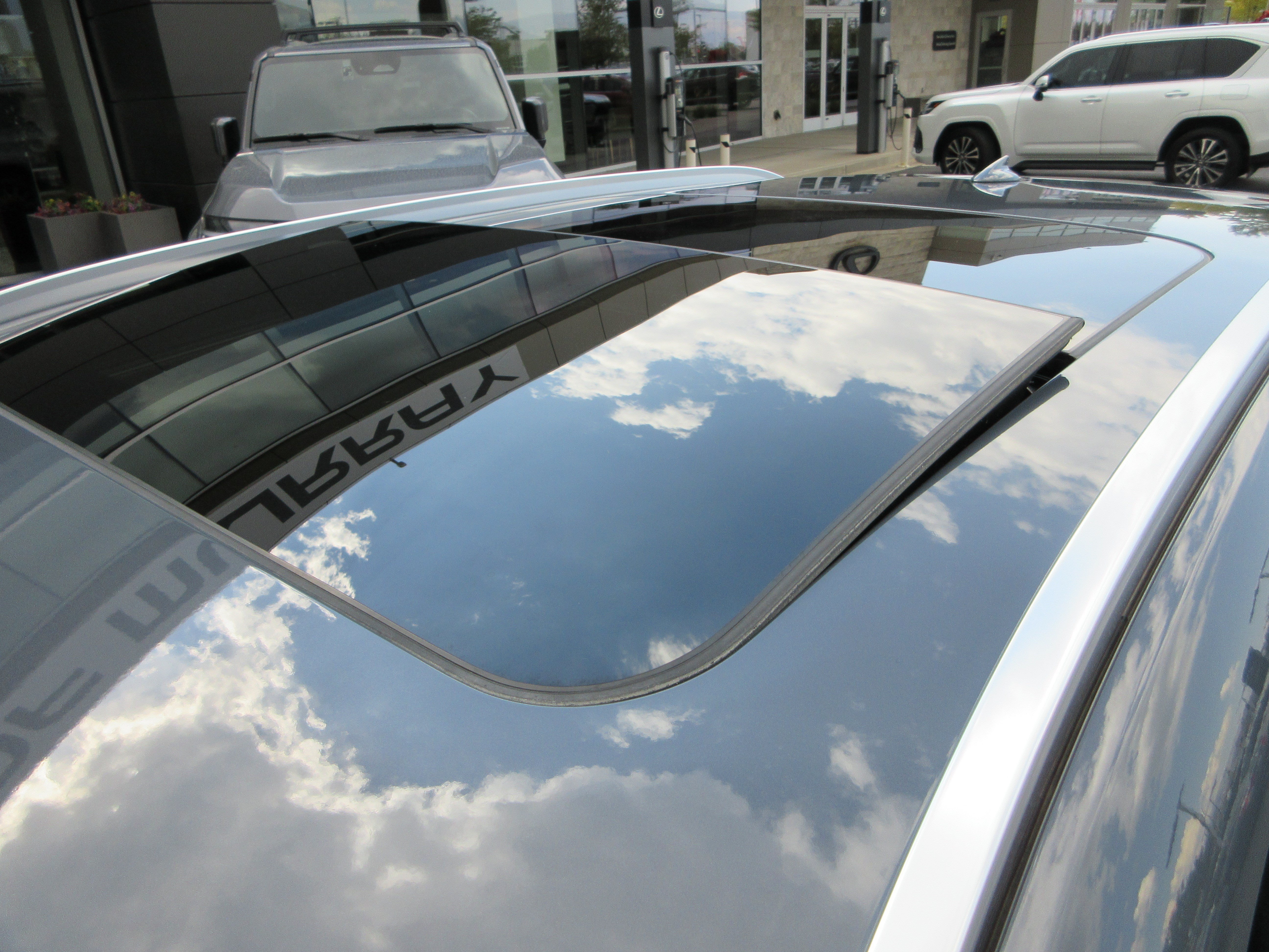 Used 2025 Polymetal Gray Metallic Mazda 2.5 Turbo Premium Package image 17
