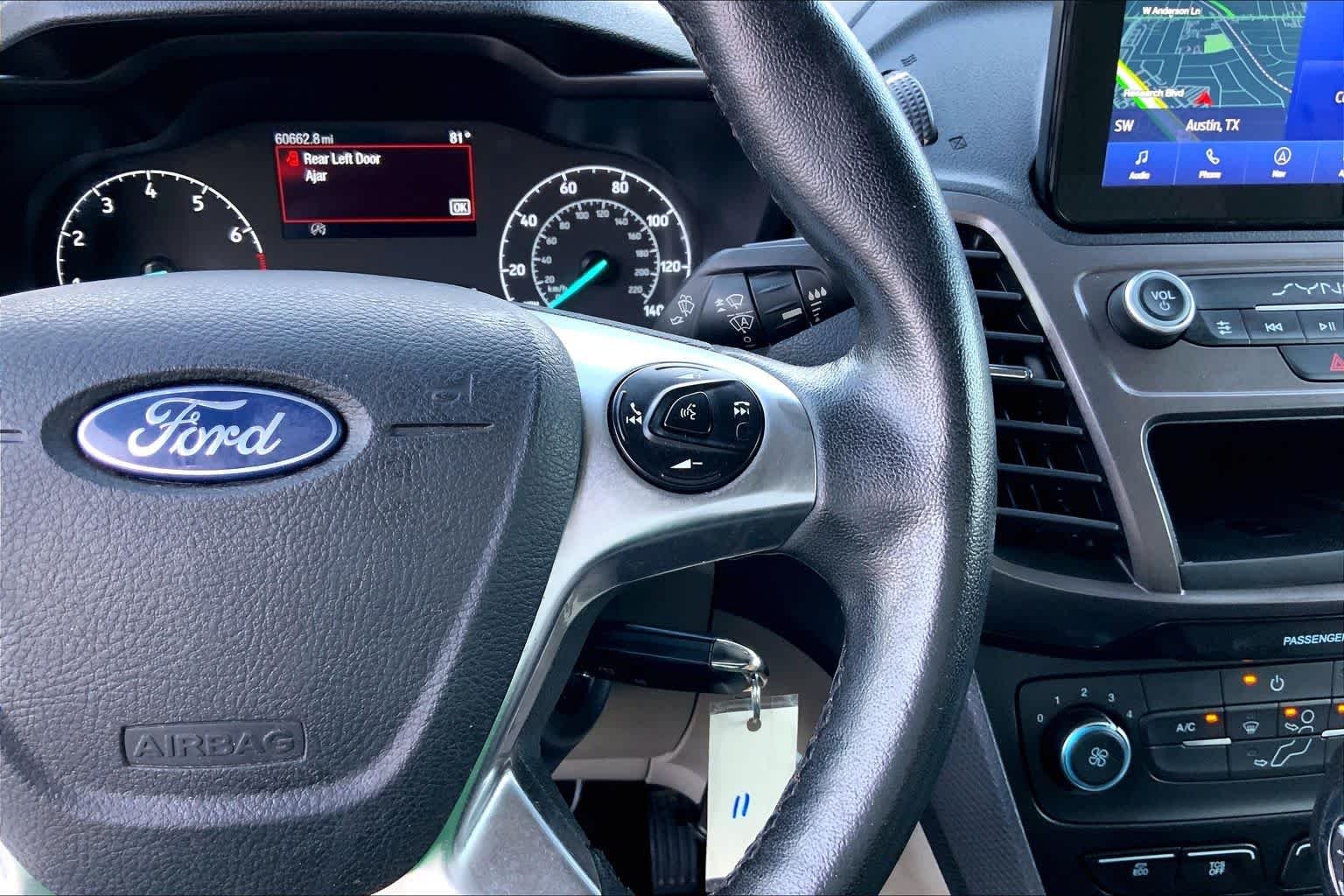 Used 2023 Frozen White Ford XLT image 23