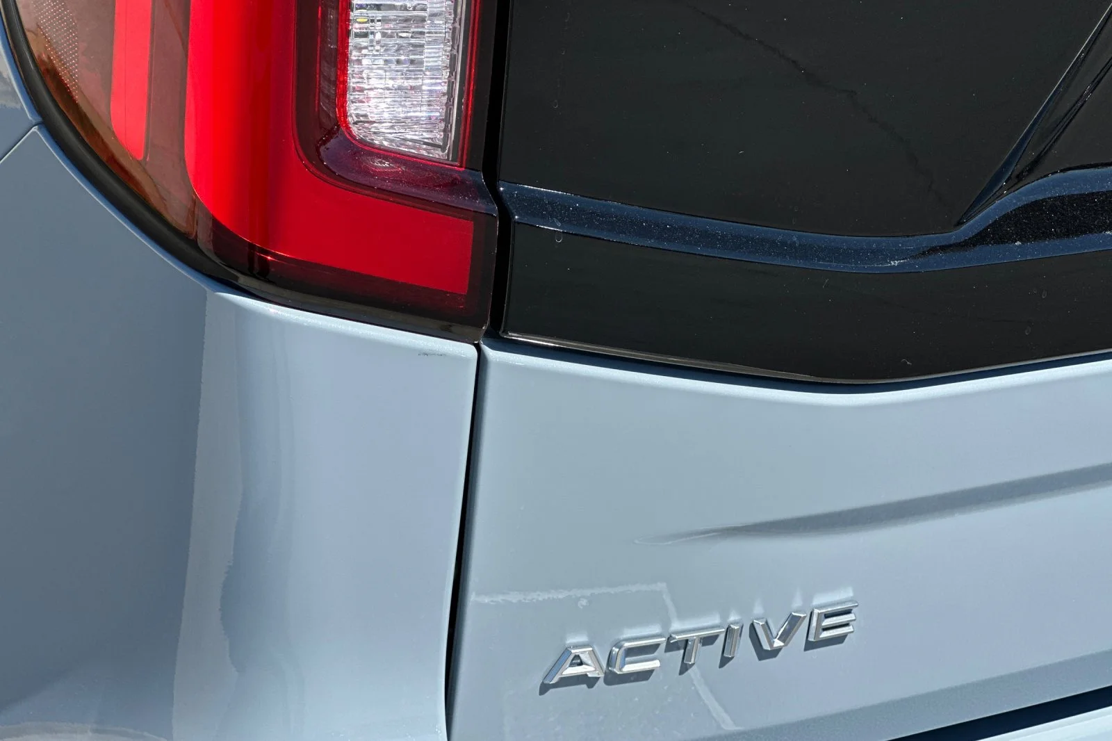 New 2026 Gray Ford Active image 27