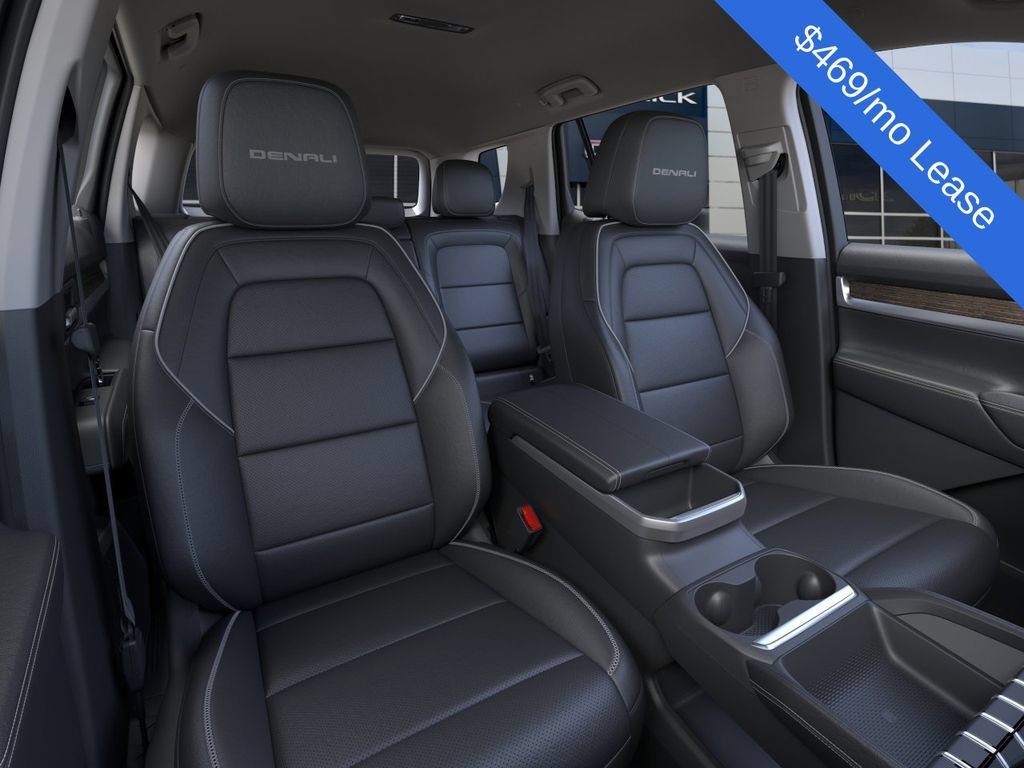 New 2027 Sterling Metallic GMC Denali image 16