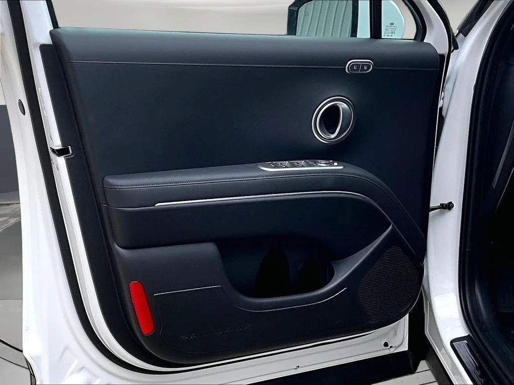 New 2026 White Hyundai Limited image 24