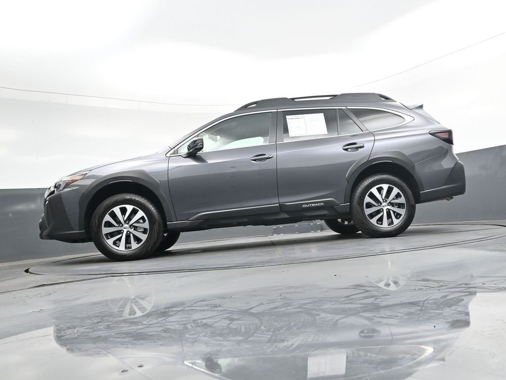 Used 2025 Gray Subaru Premium image 46