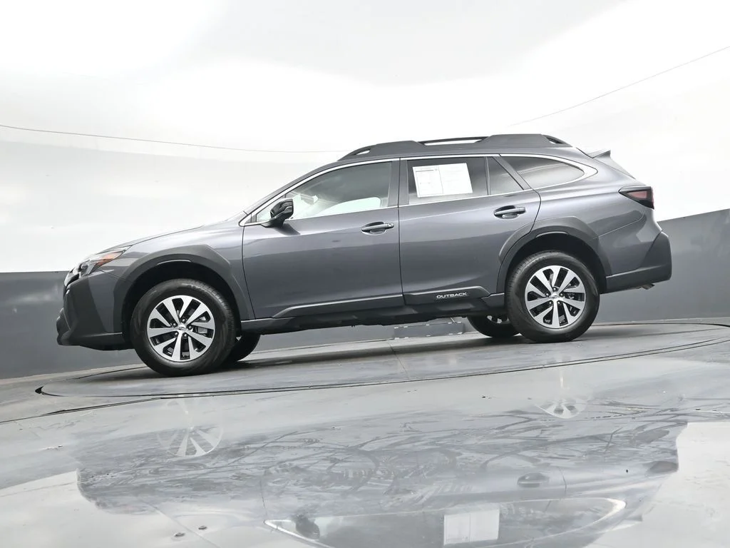 Used 2025 Gray Subaru Premium image 46