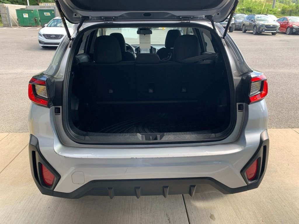 Used 2025 Silver Subaru Premium image 16