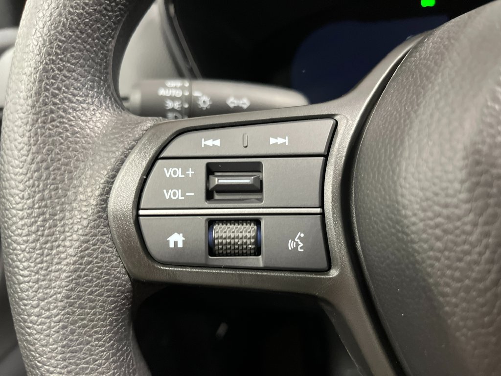 New 2027 Urban Gray Pearl Honda EX image 17