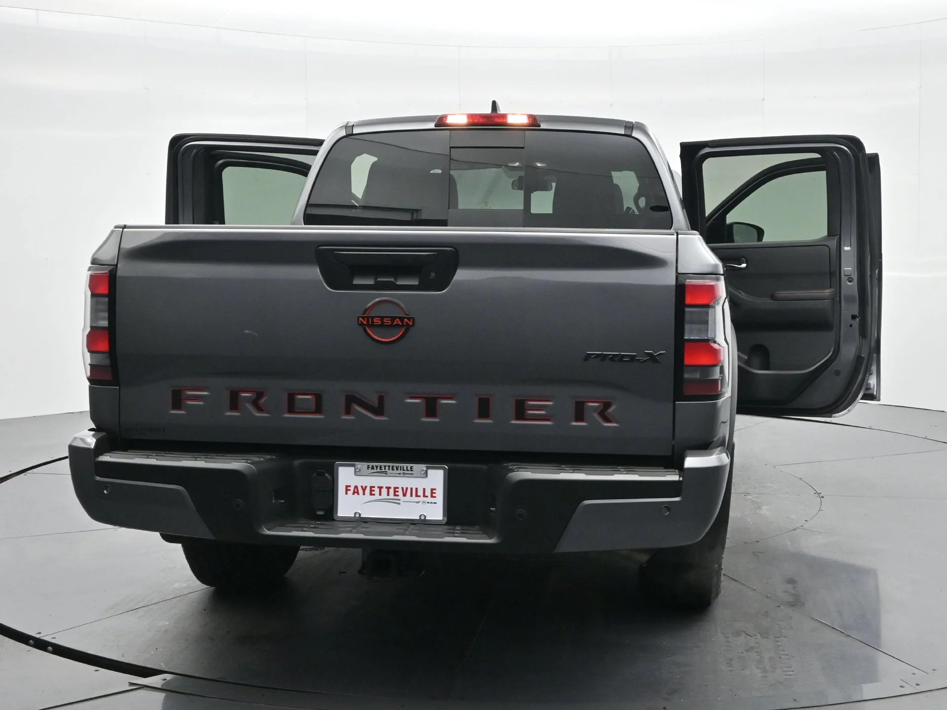 Used 2024 Gray Nissan PRO-X image 40