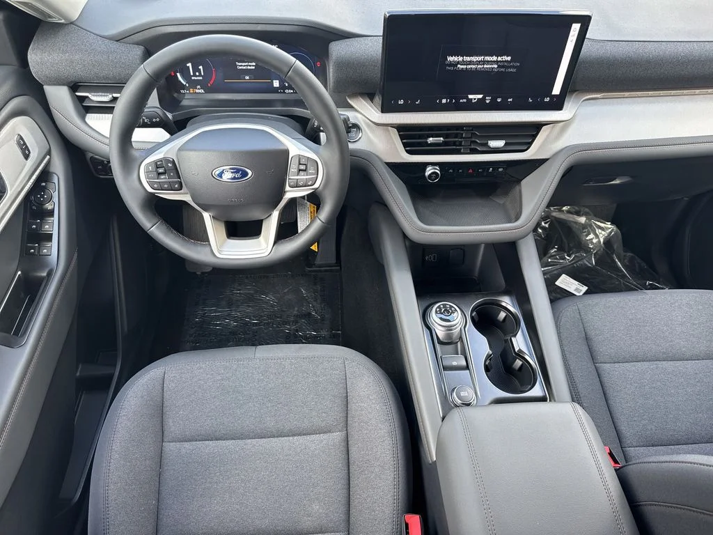 New 2026 White Ford Active image 23