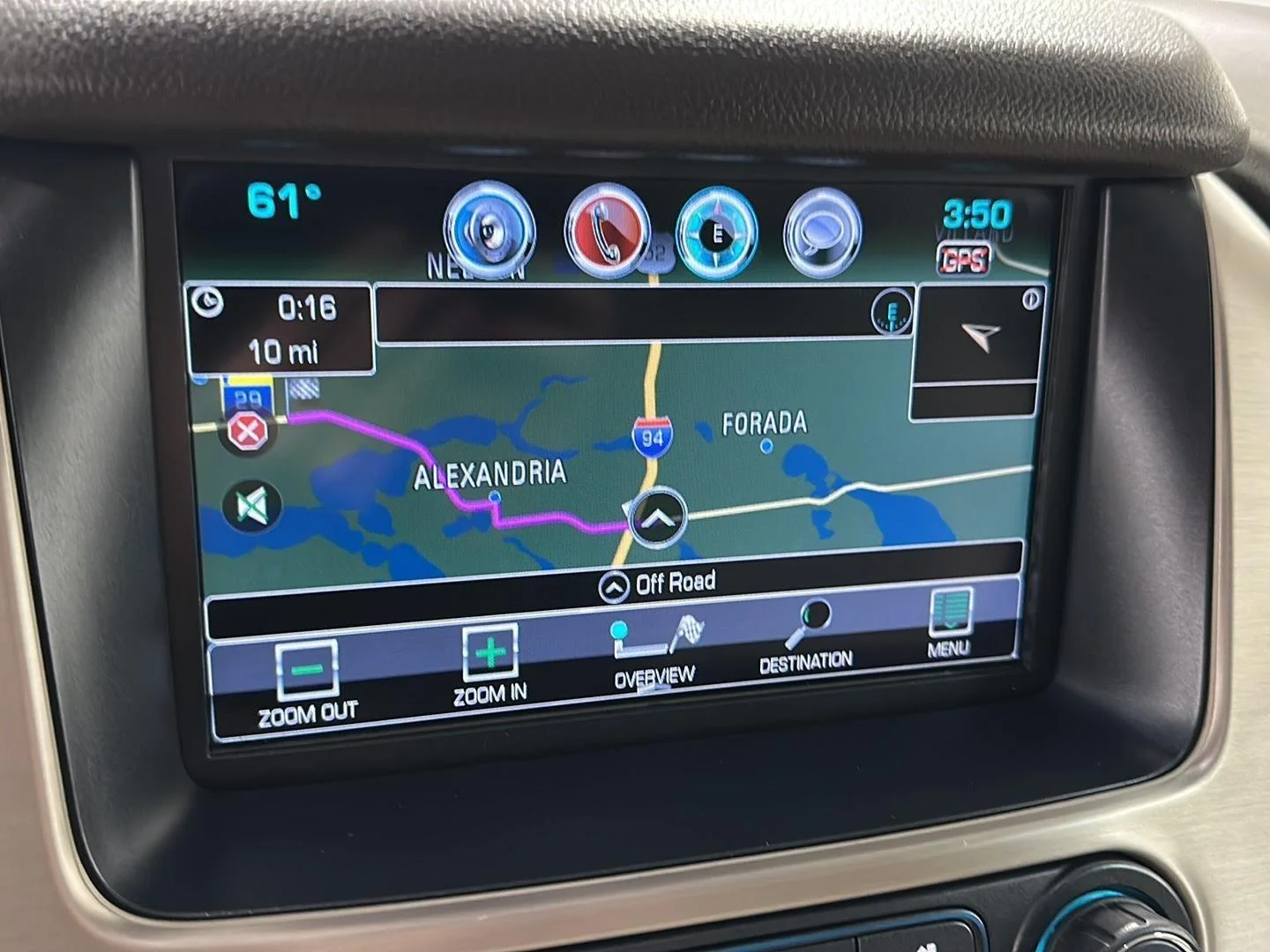 Used 2019 SATIN STEEL METALLIC GMC Denali image 13