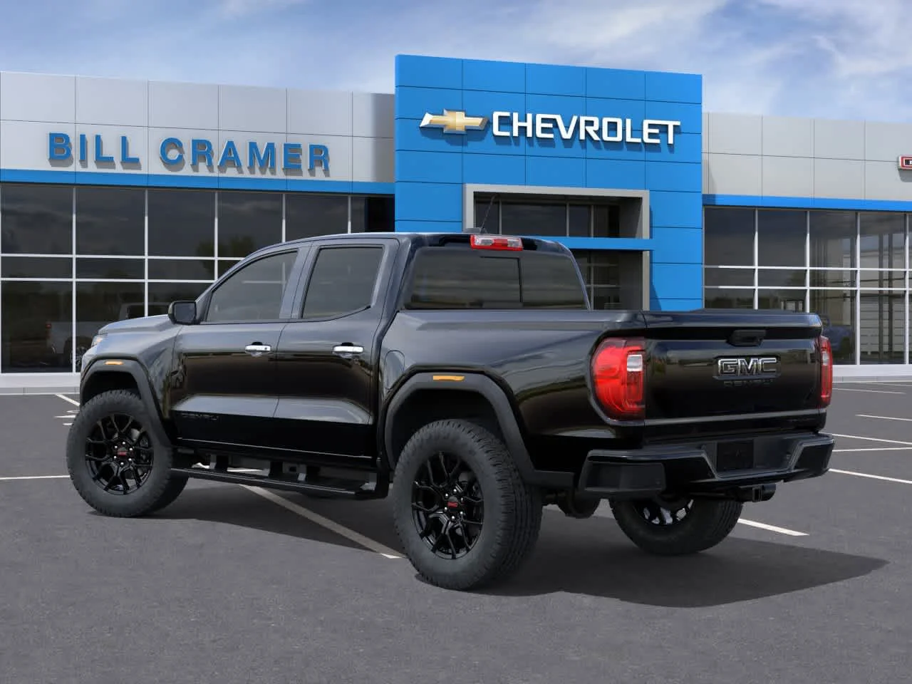 New 2026 Onyx Black GMC Denali image 3