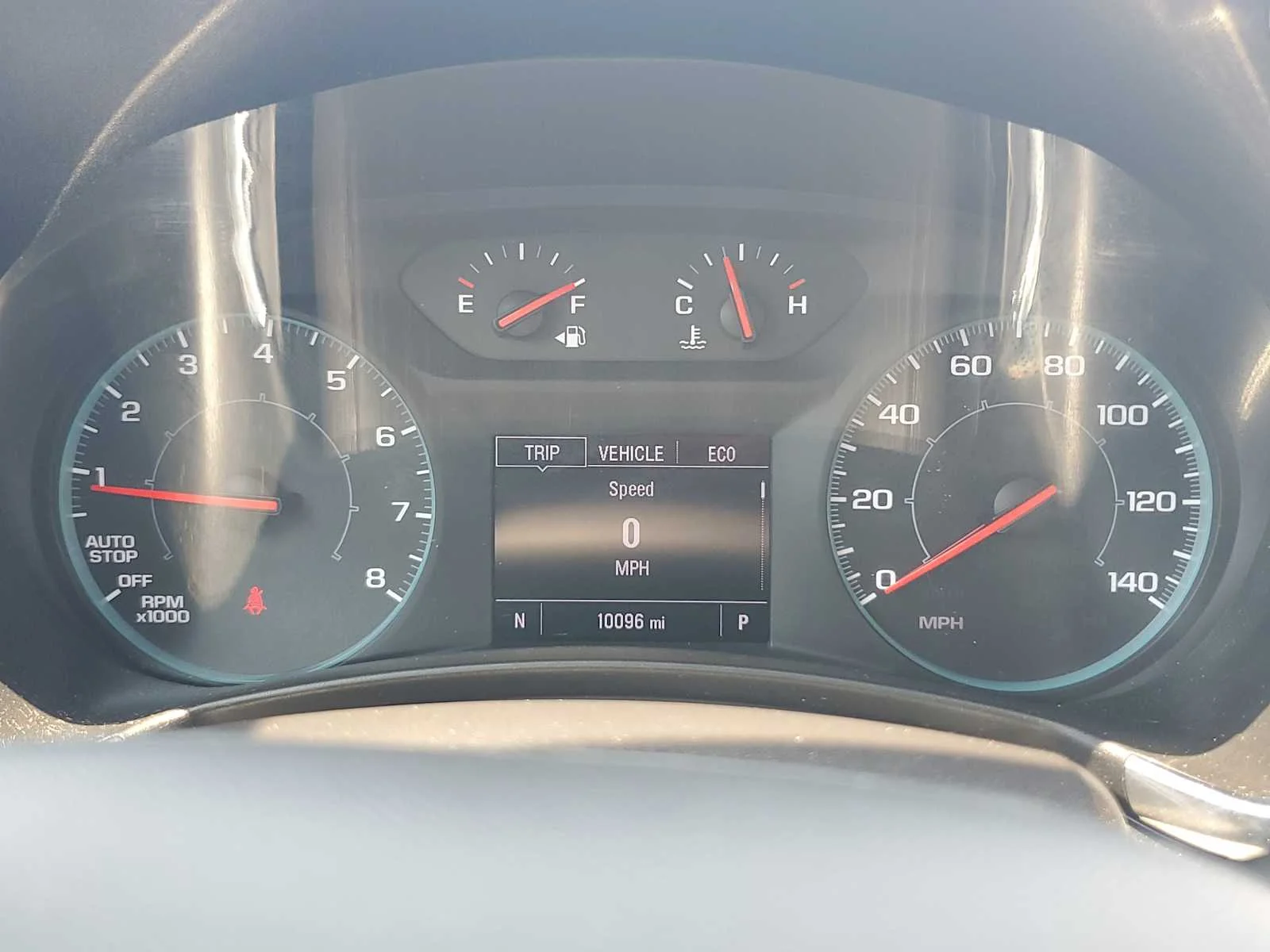 Used 2024 Summit White Chevrolet LS image 26