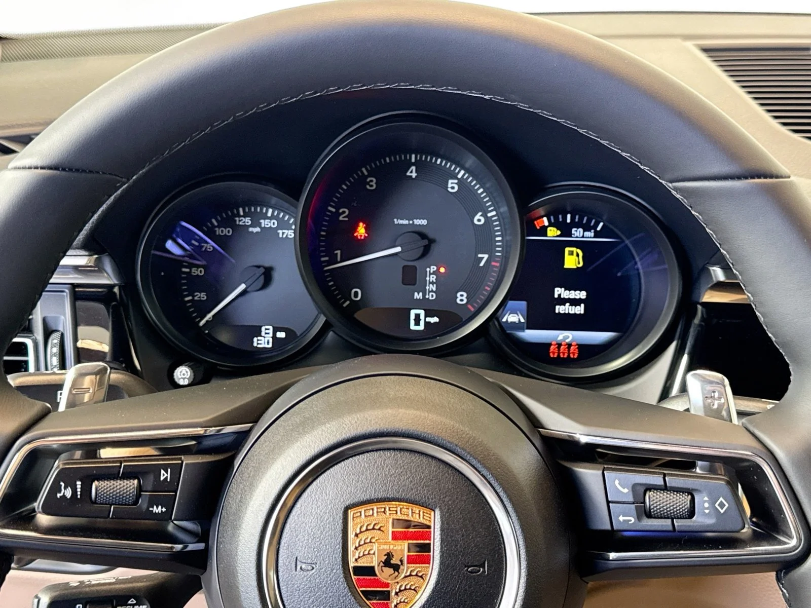 Used 2026 Black Porsche  image 14