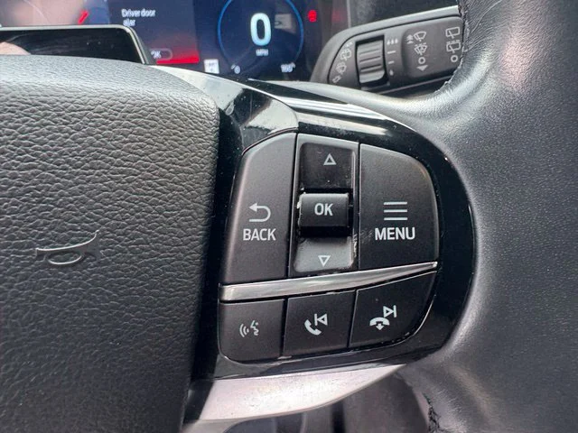 Used 2025 White Ford Platinum image 20