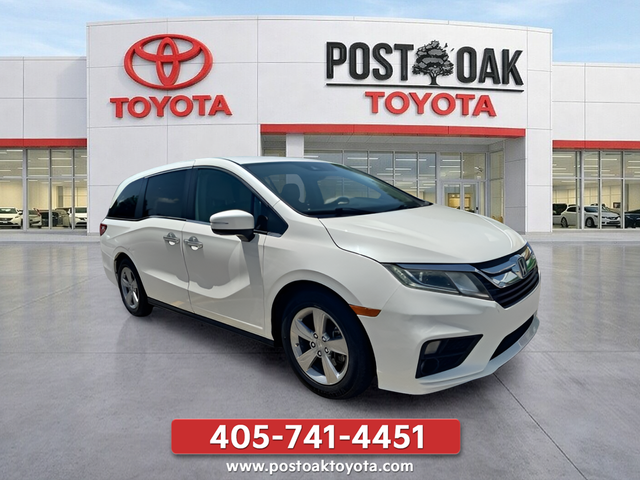 2019 Honda Odyssey EX