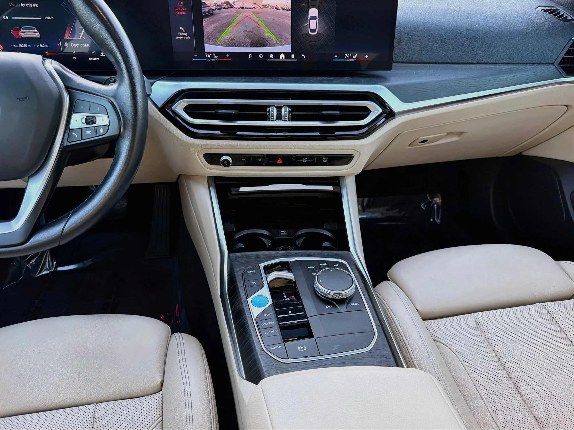 Used 2024 Alpine White BMW eDrive35 image 18