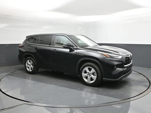 Used 2025 Black Toyota LE image 26