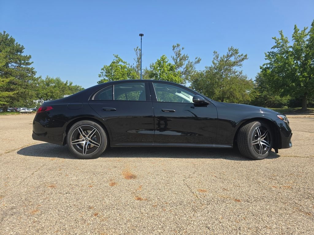New 2027 Black Mercedes-Benz E 350 image 17