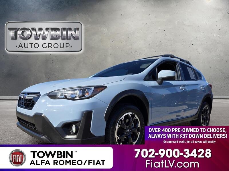 2021 Subaru Crosstrek