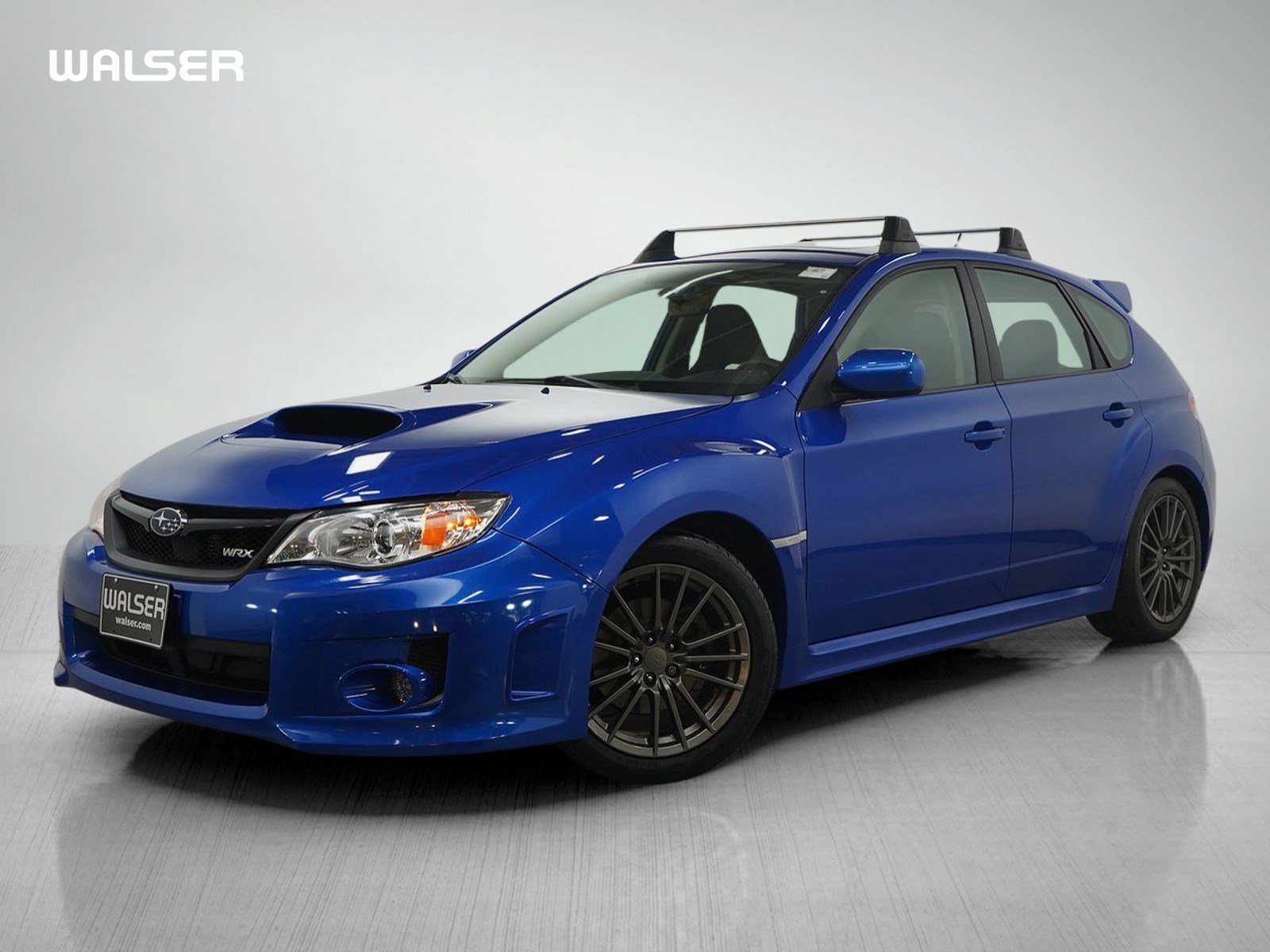 2012 Subaru Impreza WRX