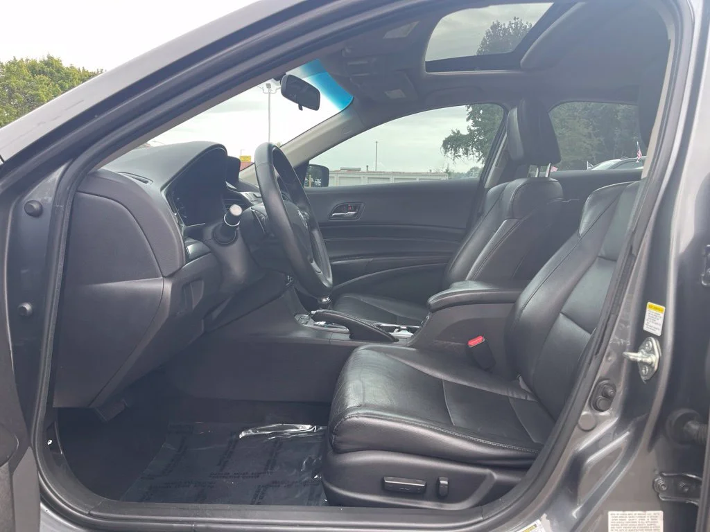 Used 2014 Gray Acura 2.0L image 12