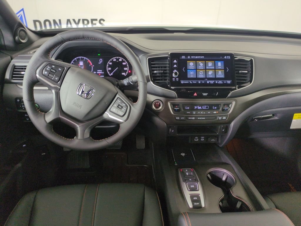 2026 Honda Ridgeline TrailSport - Photo 12
