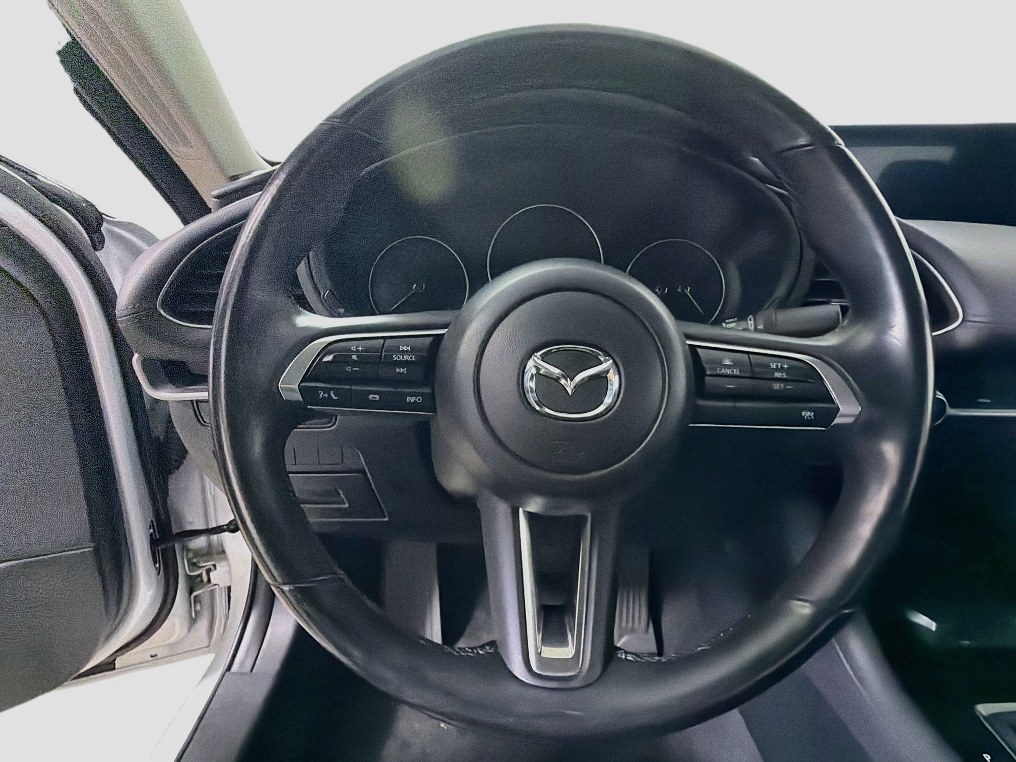 Certified Used 2024 Ceramic Metallic Mazda 2.5 S Select Sport image 12