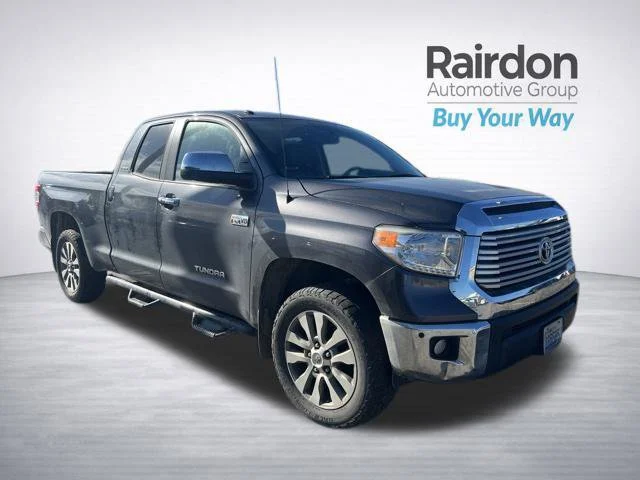 2017 Toyota Tundra