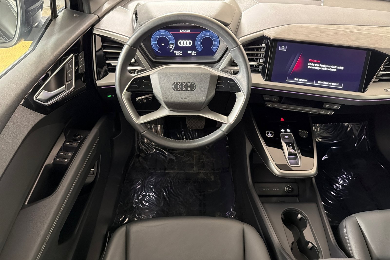 Certified Used 2024 Mythos Black Metallic Audi Premium Plus 55 quattro image 13
